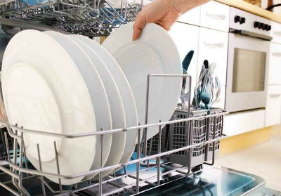 Посудомоечная машина не отмывает посуду. Выезд мастера по ремонту стиральных машин
