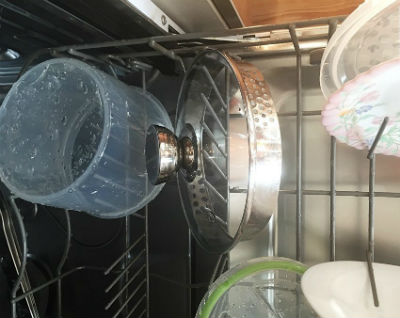 Посудомоечная машина не сушит посуду. Выезд мастера по ремонту стиральных машин