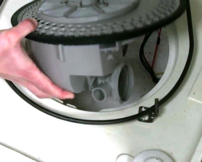 Посудомоечная машина шумит. Выезд мастера по ремонту стиральных машин